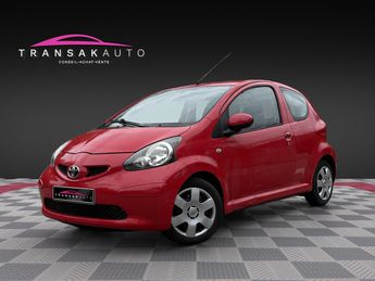  Voir d&eacute;tails -Toyota Aygo 1,4 D - Climatisation - 1�re Main / Mote &agrave;  Le Cannet (06)
