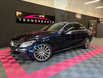  Voir d&eacute;tails -Mercedes Classe C 200 d 9G-Tronic Plus Executive / PACK AM &agrave; Harfleur (76)