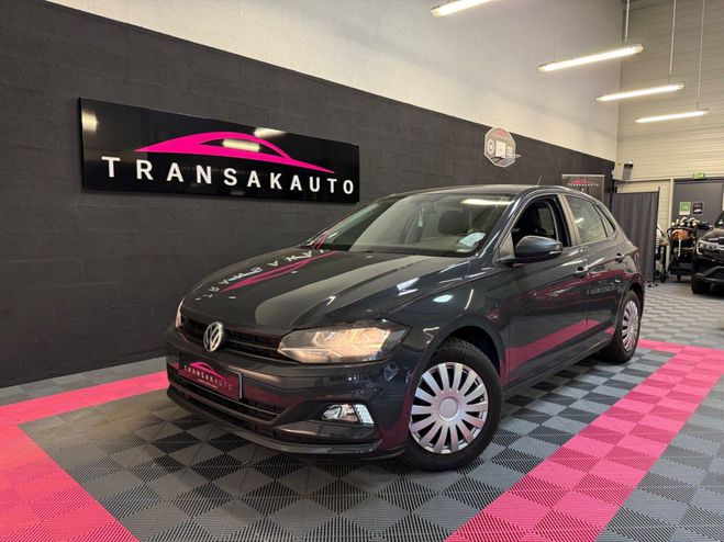 Volkswagen Polo 1.0 75 SS Trendline / Suivi Complet / 1� Gris de 2018