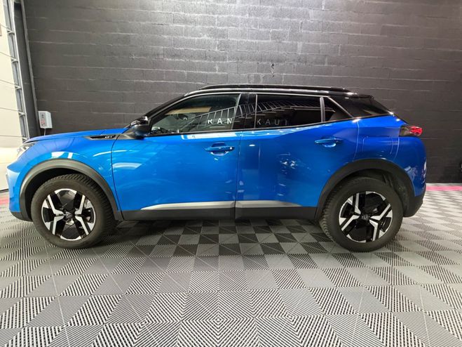 Peugeot 2008 PureTech 130 SS EAT8 GT / PREMIERE MAIN  Bleu de 2023