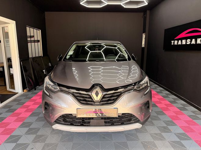 Renault Captur Blue dCi 95 Business / KIT DISTRI FAIT 0 Gris de 2020