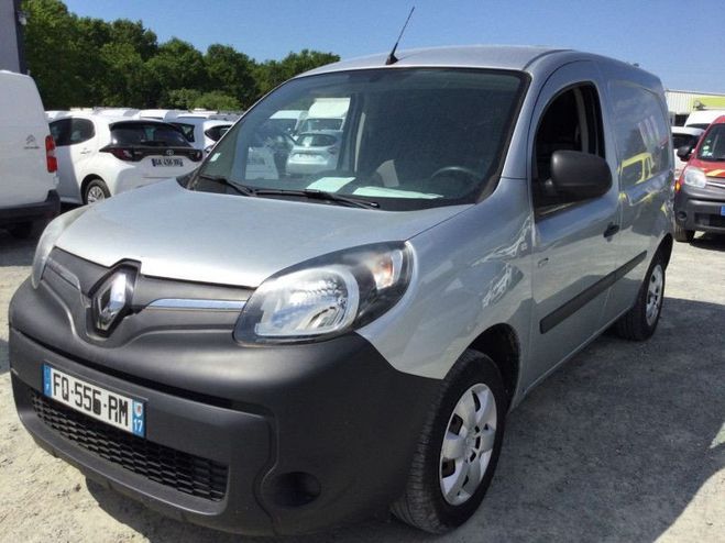 Renault Kangoo Express Electrique Grand Confort Achat I Gris de 2020
