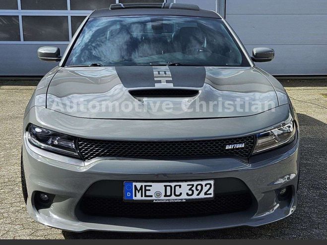 Dodge Charger srt 392 6.4 v8 hors homologation 4500e Gris de 2018
