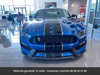  Voir d&eacute;tails -Ford Mustang Shelby gt350 526 hors homologation 4500e &agrave; Paris (75)