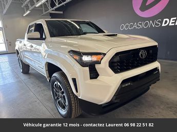  Voir d&eacute;tails -Toyota Tacoma trd sport double cab 4x4 tout compris ho &agrave; Paris (75)