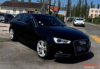  Voir d&eacute;tails -Audi A3 2.0 TDI 150 CV S-LINE &agrave; Coigni�res (78)