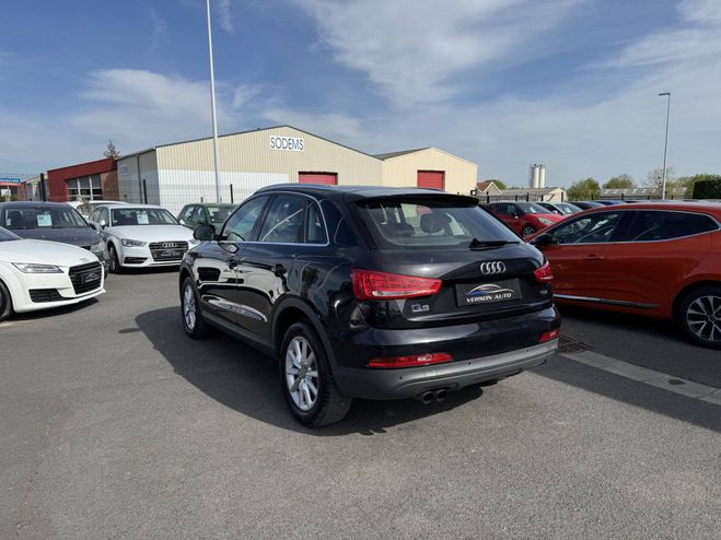 Audi Q3 2.0 TDi 140 CLIM REGLATEUR BLUETTOTH RAD NOIR de 2012