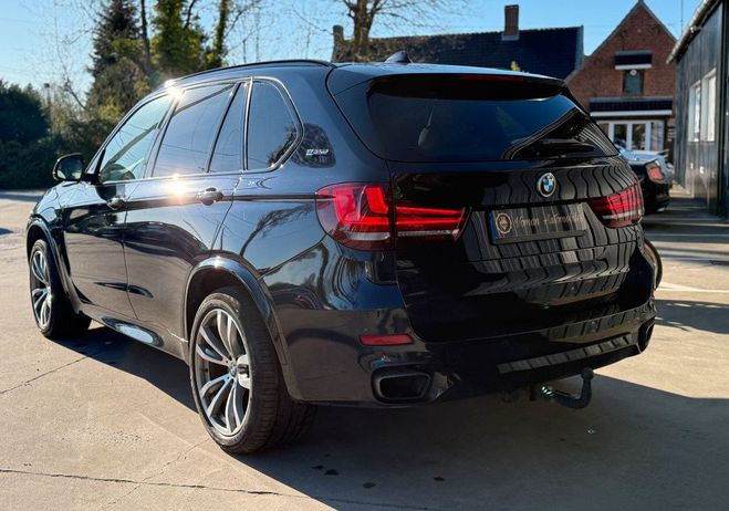 BMW X5 III (F15) xDrive40e iPerformance pack M, Bleu de 2019
