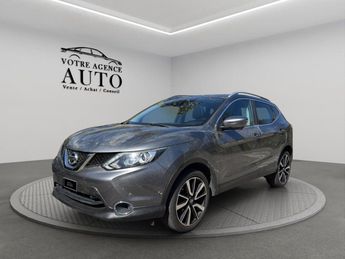  Voir d&eacute;tails -Nissan Qashqai 1.2 DIG-T - 115 II 2014 Tekna PHASE 1 &agrave; Roquebrune-Cap-Martin (06)
