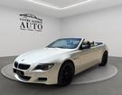 BMW Serie 6 645Ci Cabriolet - BV SMG E64 PHASE 1 &agrave; Roquebrune-Cap-Martin (06)