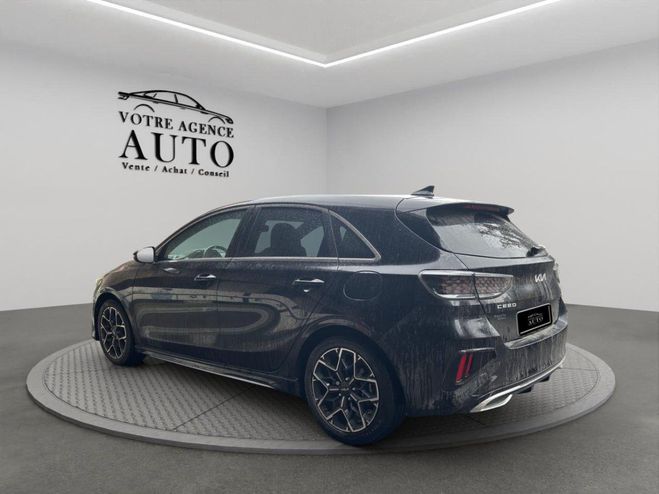 Kia Ceed d CEED 1.5 T-GDI - 160 - BV DCT - Stop&G NOIR de 2023