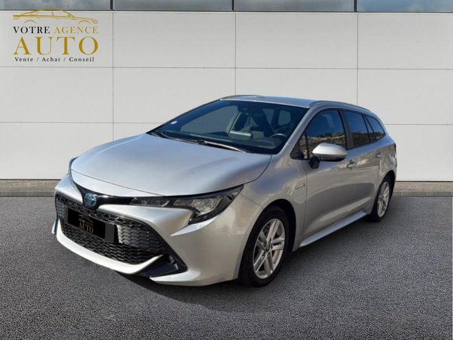 Toyota Corolla Touring Sports Hybride 122h - BV CVT 201 GRIS de 2019