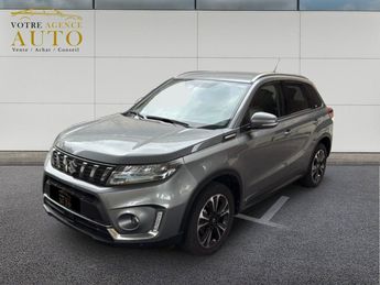  Voir d&eacute;tails -Suzuki Vitara 1.4 Boosterjet   Hybrid SHVS AllGrip 201 &agrave; Roquebrune-Cap-Martin (06)