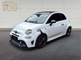  Voir d&eacute;tails -Abarth 500 595 1.4 TURBO 16V T-JET 180 COMPETIZIONE &agrave; Roquebrune-Cap-Martin (06)