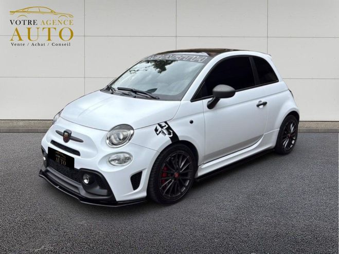 Abarth 500 595 1.4 TURBO 16V T-JET 180 COMPETIZIONE BLANC de 2021