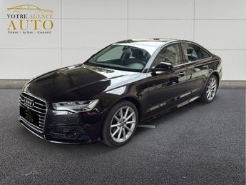  Voir d&eacute;tails -Audi A6 2.0 TDI Ultra - 190 - BV S-tronic 2018 B &agrave; Roquebrune-Cap-Martin (06)