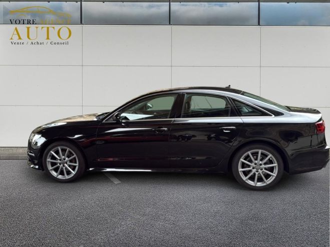 Audi A6 2.0 TDI Ultra - 190 - BV S-tronic 2018 B NOIR de 2018