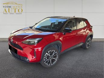  Voir d&eacute;tails -Toyota Yaris Cross Hybrid 116h - BV CVT AWD-i Collect &agrave; Roquebrune-Cap-Martin (06)