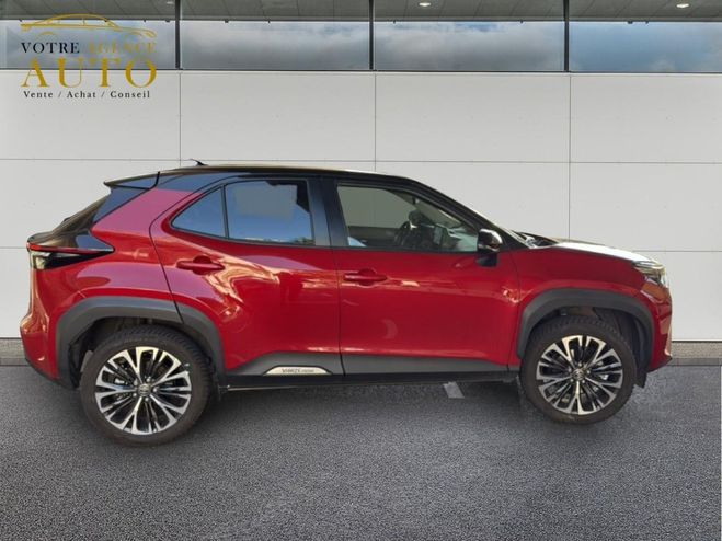 Toyota Yaris Cross Hybrid 116h - BV CVT AWD-i Collect ROUGE de 2022