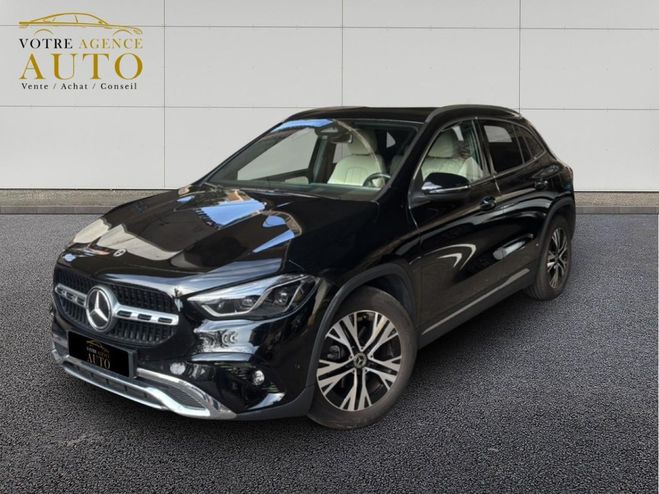 Mercedes Classe GLA CLASSE 180d - BV 8G-DCT - BM H247 Progre NOIR de 2023