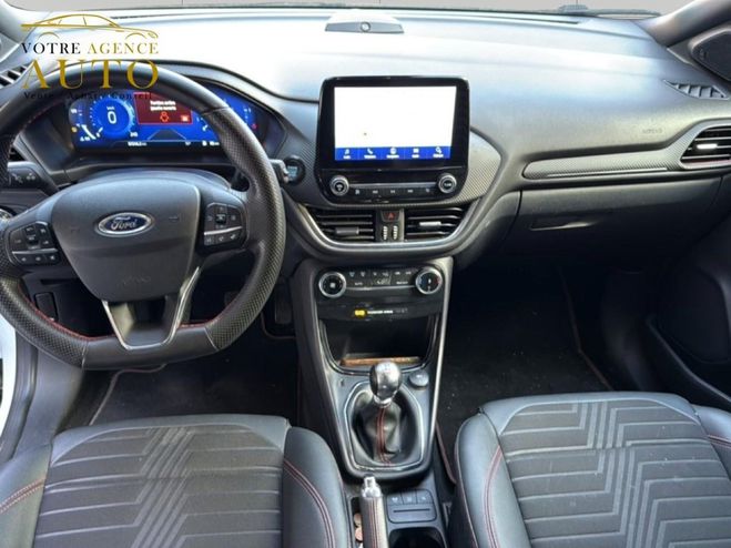 Ford Puma 1.0 Flexifuel mHEV - 125 S&S II 2019 ST  BLANC de 2023