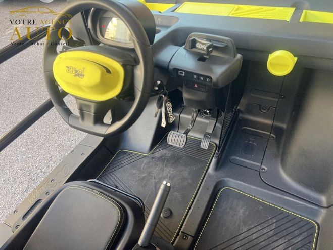 Citroen Ami Ami-Electric My Buggy PHASE 1 VERT KAKI de 2023