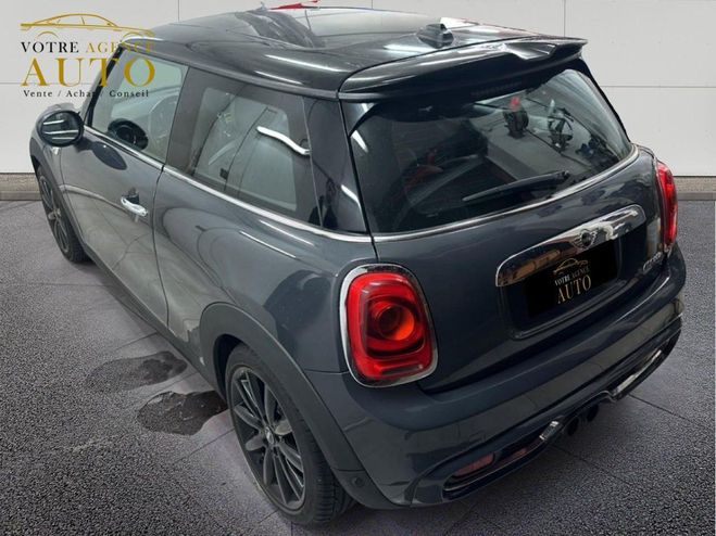 Mini One 2.0i - 192 - BVA F56 COUPE Cooper S PHAS GRIS de 2016