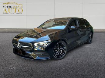  Voir d&eacute;tails -Mercedes Classe CLA ng Brake 200 d - BV 8G-DCT - BM 118 AMG  &agrave; Roquebrune-Cap-Martin (06)