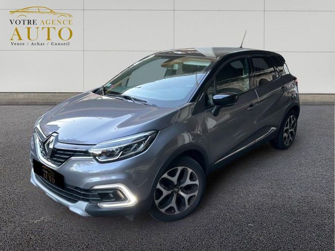 Renault Captur 0.9 Energy TCe - 90 E6C Intens PHASE 2 GRIS de 2019