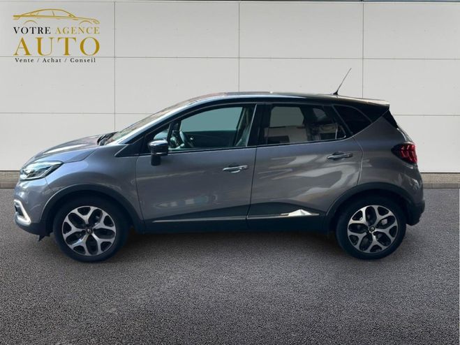 Renault Captur 0.9 Energy TCe - 90 E6C Intens PHASE 2 GRIS de 2019