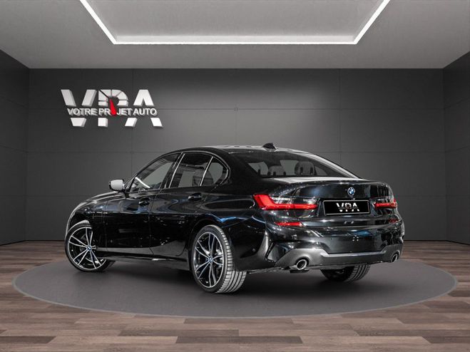 BMW Serie 3 330e G20 Pack M SPORT ? Toit Ouvrant Cam Noir de 2019