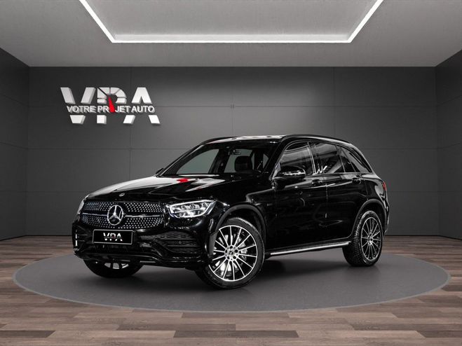 Mercedes GLE 350e 4MATIC 333ch ? Toit ouvrant Cam�ra  Noir de 2020