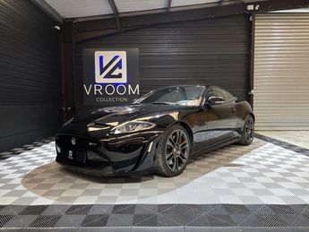  Voir d&eacute;tails -Jaguar XKR XK R Coup� 5.0i V8 Suraliment� - BVA R S &agrave; Saint-Omer (62)