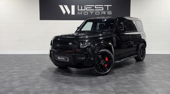 Land rover Defender 110 P400E PHEV X-Dynamic HSE ? Immat Fra Noir de 2023