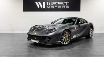  Voir d&eacute;tails -Ferrari 812 Superfast V12 6.5 800 ? FRAN�AISE Lift Display Car &agrave; Dardilly (69)