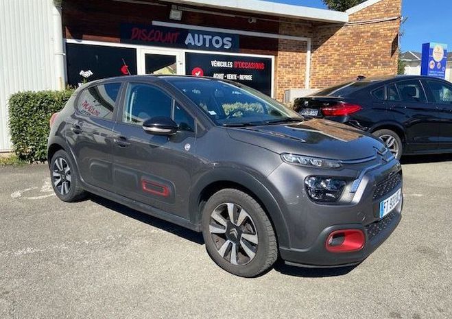 Citroen C3 C-Series 1.2 L 82 cv  de 2020