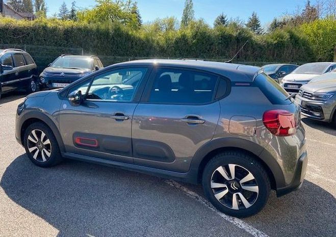 Citroen C3 C-Series 1.2 L 82 cv  de 2020