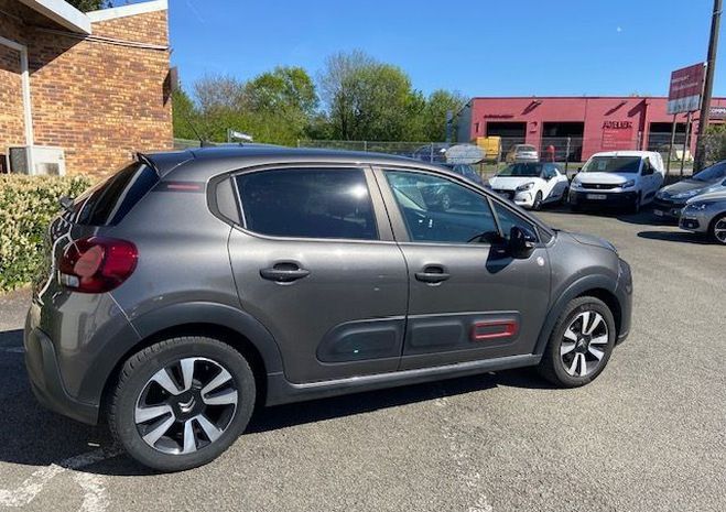 Citroen C3 C-Series 1.2 L 82 cv  de 2020