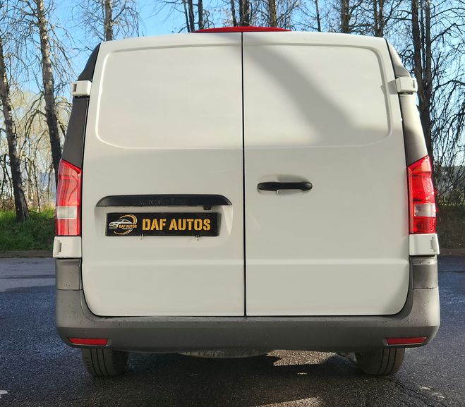 Mercedes Vito 114 cdi 136ch bva Blanc de 2022