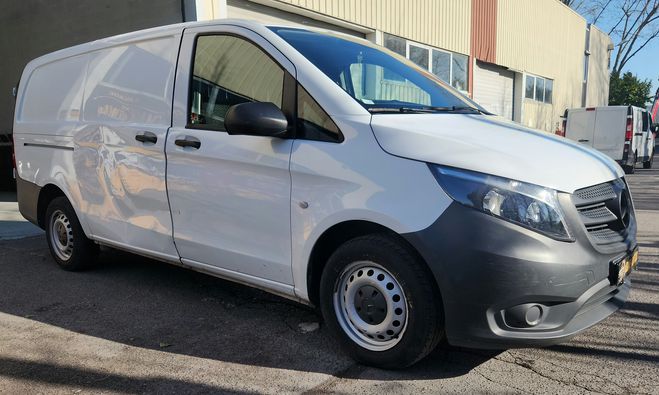 Mercedes Vito 114 cdi 136ch bva Blanc de 2022