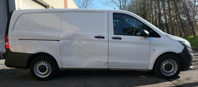 Mercedes Vito 114 cdi 136ch bva Blanc de 2022