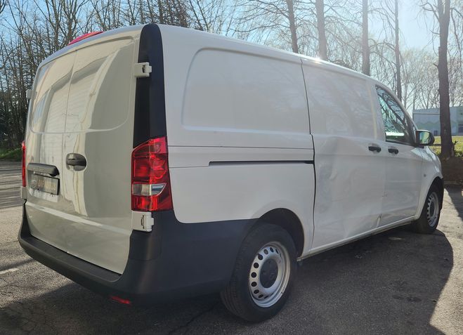 Mercedes Vito 114 cdi 136ch bva Blanc de 2022