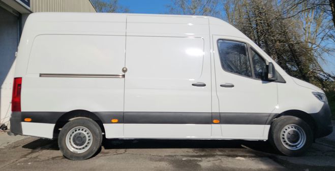 Mercedes Sprinter 314 cdi 143ch Blanc de 2021