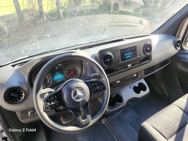 Mercedes Sprinter 314 cdi 143ch Blanc de 2021