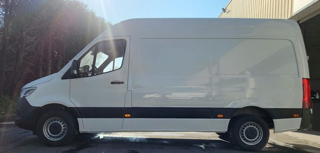 Mercedes Sprinter 314 cdi 143ch Blanc de 2021