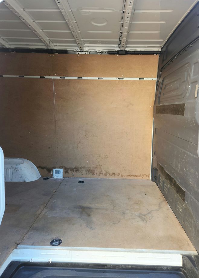 Mercedes Sprinter 315 cdi 150ch BVM Blanc de 2023