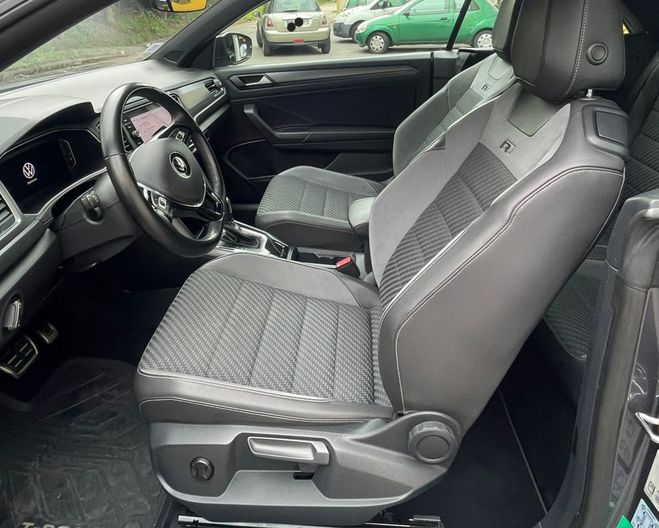 Volkswagen T Roc CABRIOLET 1.5 TSI EVO 150 START/STOP R-L Gris de 2022