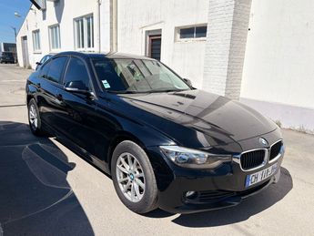  Voir d&eacute;tails -BMW 3 Berline 316d Lounge &agrave; Avrainville (91)