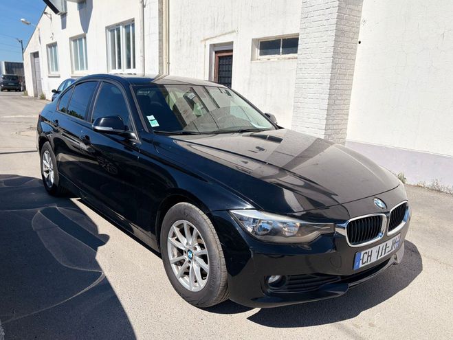 BMW 3 Berline 316d Lounge Noir de 2012