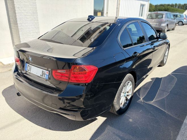 BMW 3 Berline 316d Lounge Noir de 2012